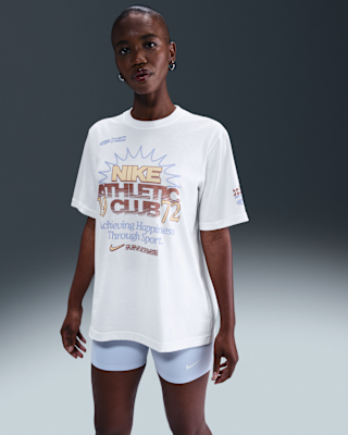 Hysterics AIRBORNE タンクトップ グレー Nike Sportswear Essentials Women's Loose T-Shirt. Nike.com
